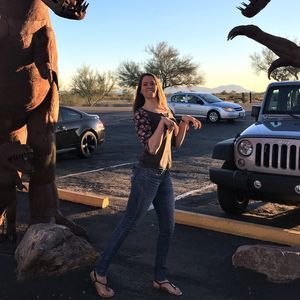 Meet your Posher, Amy